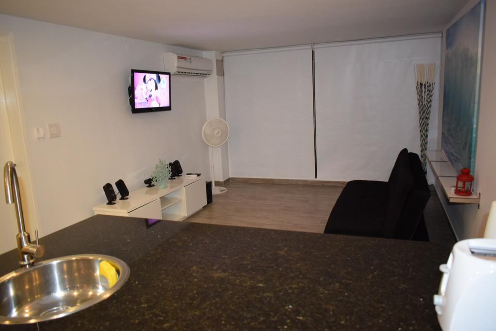 Blue Reef Apartment San Andrés Exterior photo