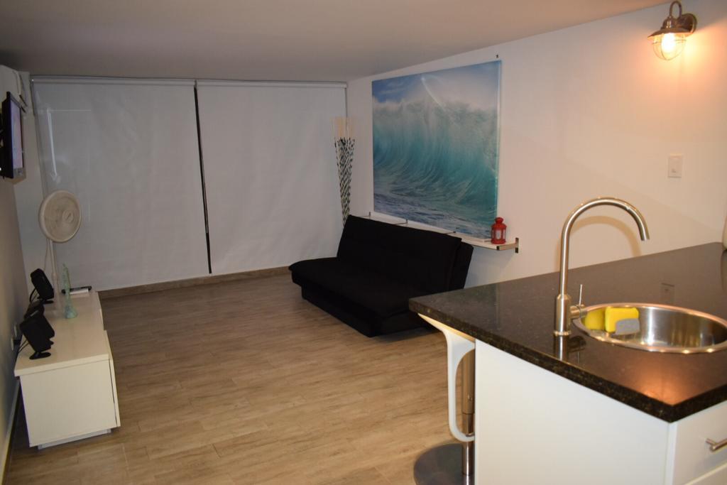 Blue Reef Apartment San Andrés Exterior photo