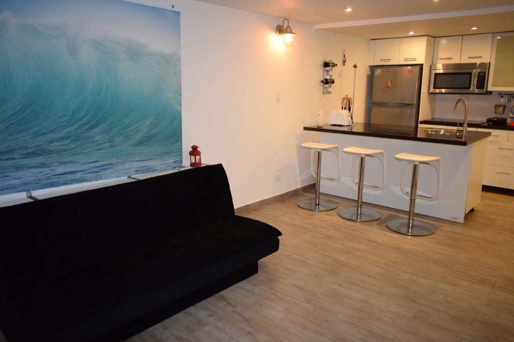 Blue Reef Apartment San Andrés Exterior photo