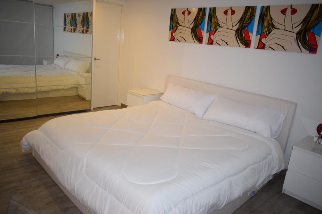 Blue Reef Apartment San Andrés Exterior photo