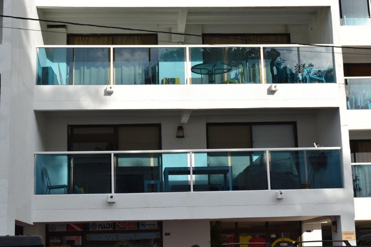 Blue Reef Apartment San Andrés Exterior photo